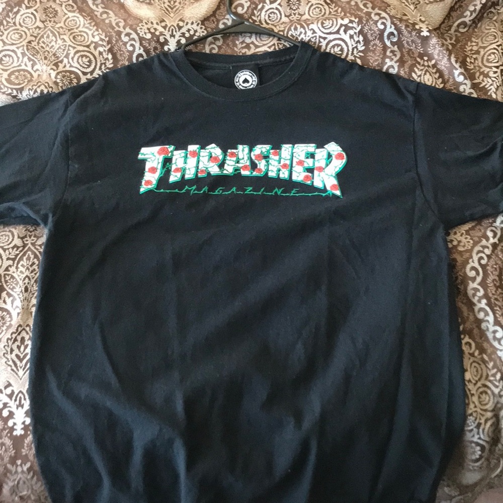I recently bought this shirt and it doesn't fit